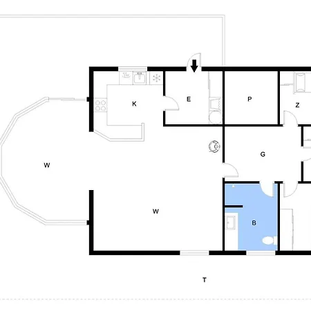 Сasa de vacaciones C11731-hemmet-jollen-1-st Falen